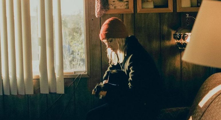 Phoebe Bridgers foi indicada para a categoria melhor interpretação rock
