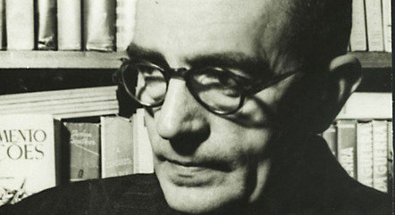 O escritor Graciliano Ramos (1892–1953), um dos mais importantes da literatura regionalista nacional