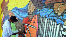 GDF abre edital para grafiteiros revitalizarem W3 Sul 