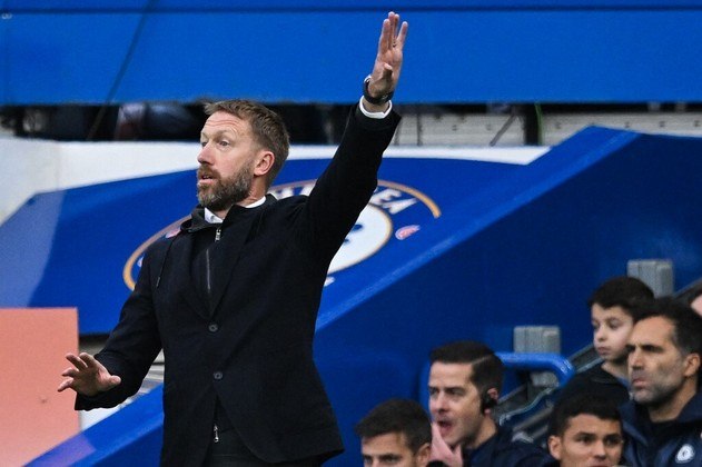 O inglês Graham Potter estava entre os mais bem pagos do mundo, quando esteve no comando do Chelsea  O treinador tinha o salário de 13,5 milhões de euros, cerca de R$ 74,3 milhões, porém no começo deste mês, após derrota para o Aston Villa, Potter foi demitido dos Blues Lions
