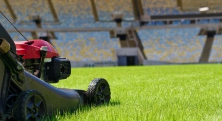 Gramado do Maracanã