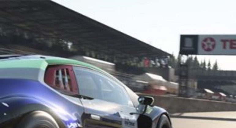 Gran Turismo 7 terá nova pista Road Atlanta e protótipo Ferrari VGT