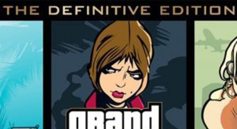Jogo Grand Theft Auto The Trilogy The Definitive Edition-PS4 em Promoção na  Americanas