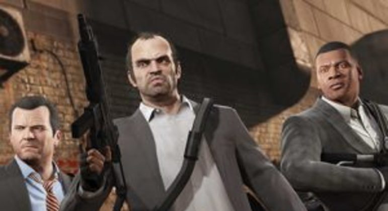 Grand Theft Auto V continua vendendo horrores e supera expectativas no PS5 e XSX