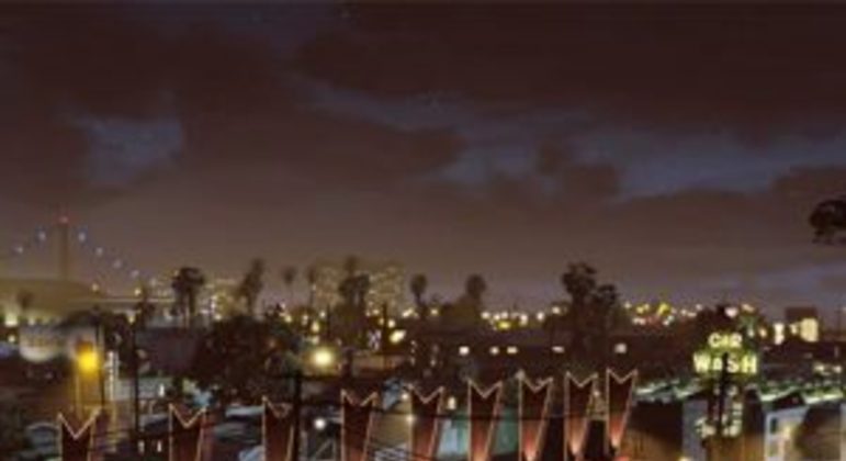 GTA V recebe<br /> novo modo de jogo - Record Gaming - Jornal Record