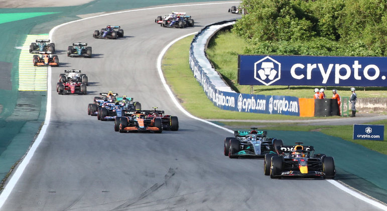 Temporada 2023 da Fórmula 1 começa em 5 de março, com o Grande Prêmio do Bahrein