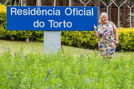 Torto teve movimento de apoiadores de Bolsonaro