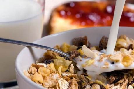 granola