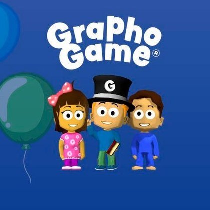 GraphoGame (gratuito / disponível em Android e iOS)