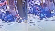 Grávida é arrastada por suspeito durante assalto em SP