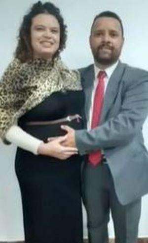Casal aguardava chegada da 1ª filha
