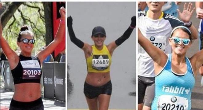 gravida maratona correu