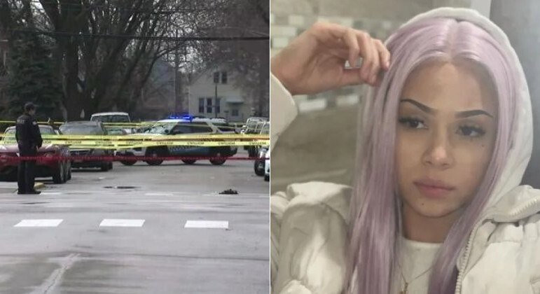 Grávida de sete meses foi morta a tiros, sob suspeita de tentar assaltar traficante em Chicago (EUA)