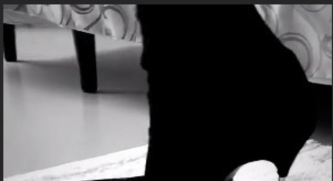 grazi massafera filha salto alto