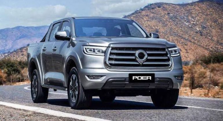 Pick-up Poer já está homologada e deve estrear opção híbrida no segmento
