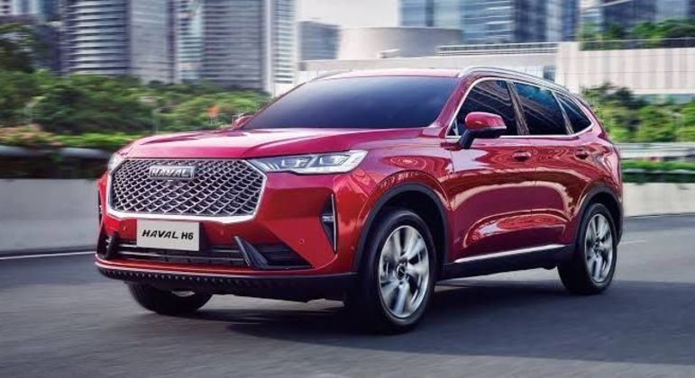 HAVAL chinês: líder de mercado e 30.000 unidades vendidas por mês