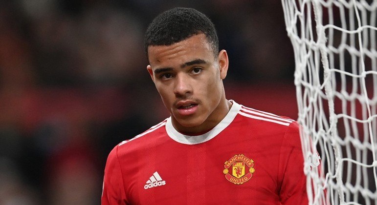 Mason Greenwood era uma das grandes promessas do Manchester United