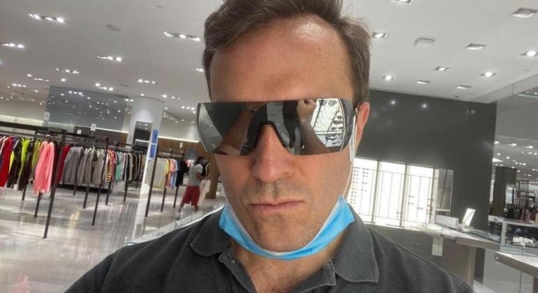 Este cidadão dos EUA ficou quatro dias sem saber onde estava!