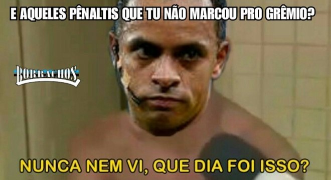 Grêmio 0 x 0 Internacional