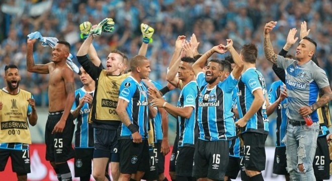 O Grêmio campeão de 2017