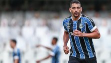 Grêmio renova com Diego Souza para disputa da Série B