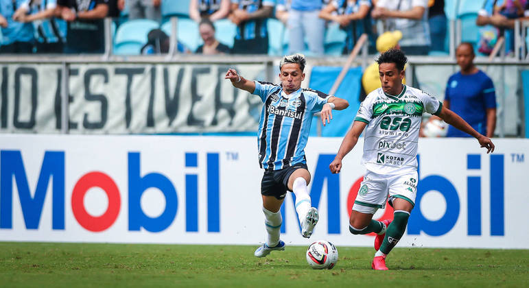 Grêmio x Atlético-MG: saiba quem mais venceu na história do duelo