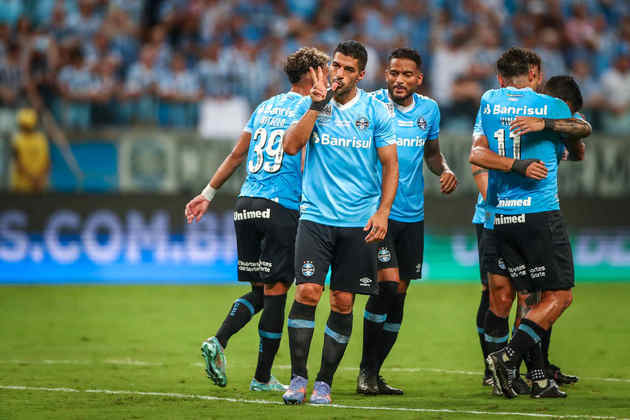 Grêmio - Eliminou o Campinense na primeira fase, o Ferroviário na segunda e o ABC na terceira.
