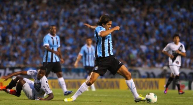 Grêmio ficou 15 jogos sem perder em 2012
(Foto: Divulgação)