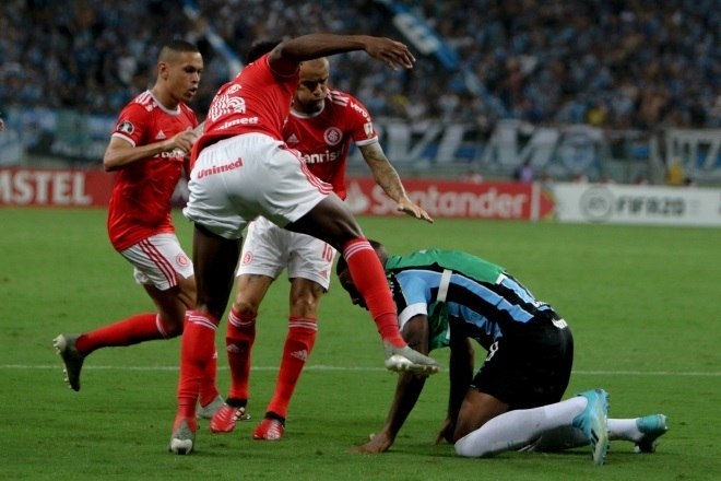 🇧🇼🇦🇹 Internacional e Grêmio se enfrentam nesta quarta-feira