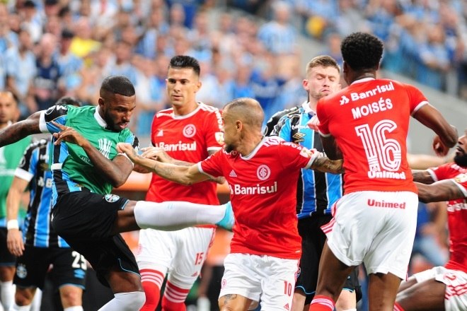 🇧🇼🇦🇹 Internacional e Grêmio se enfrentam nesta quarta-feira