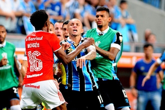 🇧🇼🇦🇹 Internacional e Grêmio se enfrentam nesta quarta-feira