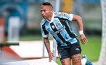 Grêmio - Patrocinador máster: Banrisul - Valor pago ao clube: R$ 13 milhões anuais.
