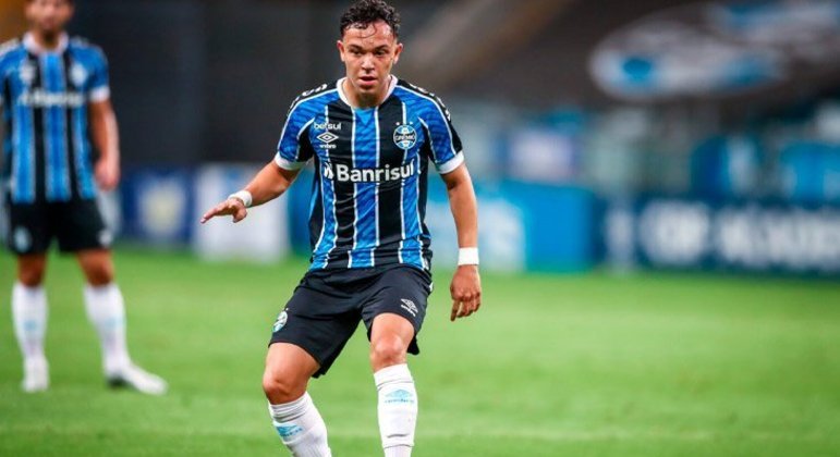 GRÊMIO (possível transferência de Pepê)