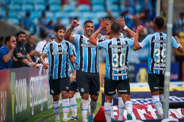 Grêmio: R$ 29 milhões - Pela Série B