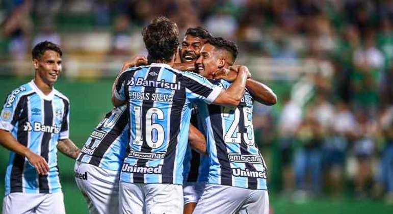 GRÊMIO: Reapresentação marcada para o dia 10 de janeiro e a primeira partida oficial será no dia 22 de janeiro, contra o Caxias, pelo Campeonato Gaúcho.