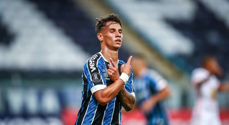 4- Grêmio - Valor da marca em 2021: R$ 495 milhões - Valor da marca em 2020: R$ 498 milhões - Variação: -1%