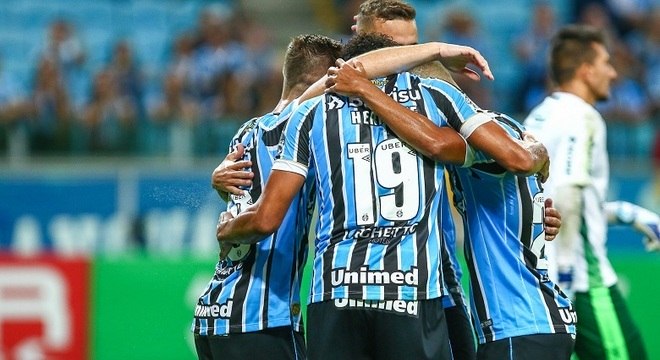 Empate por 1 a 1 garantiu Grêmio na final do Campeonato Gaúcho