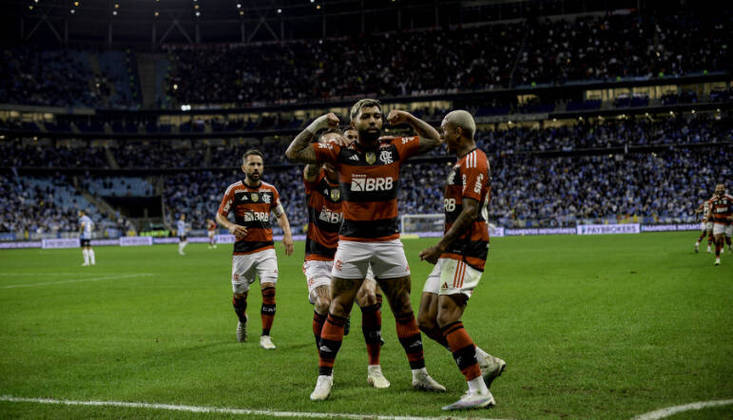 Mundial, manutenções e contratações: o 2023 do Flamengo - Esportes - R7  Futebol