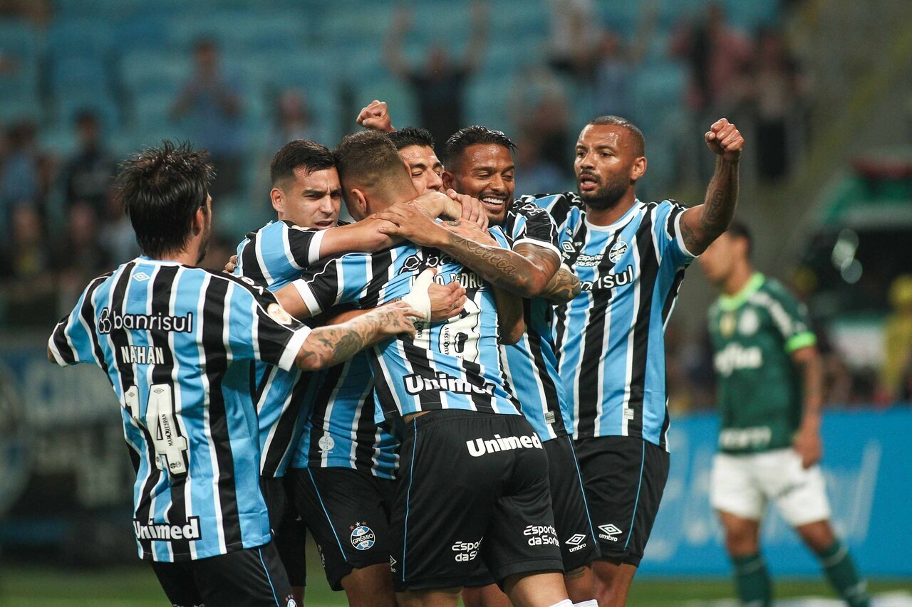Grêmio x Atlético-MG: saiba quem mais venceu na história do duelo