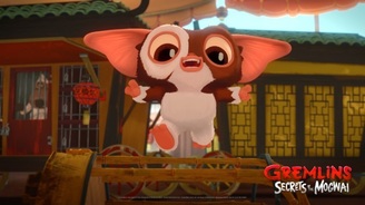 Gremlins — Segredos dos Mogwai traz os bichinhos para as novas gerações (Divulgação)