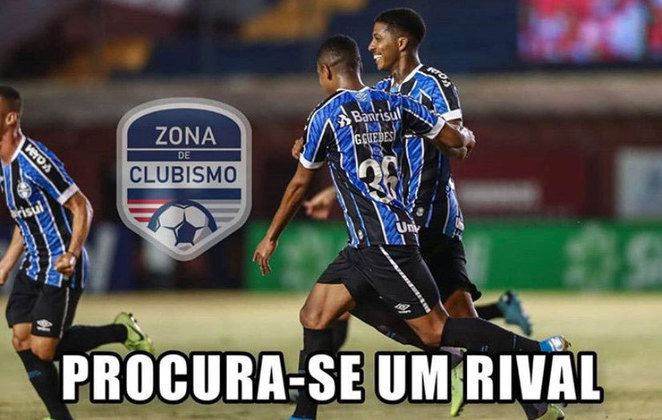 Confira os memes da vitória do Grêmio sobre o Pachuca na semi do