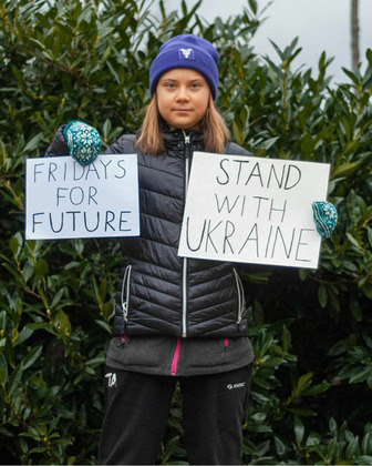 Greta Thunberg tem só 19 anos, mas já entrou na história por ser uma ativista social e ambiental respeitada em todo o mundo. Ela lidera o movimento 