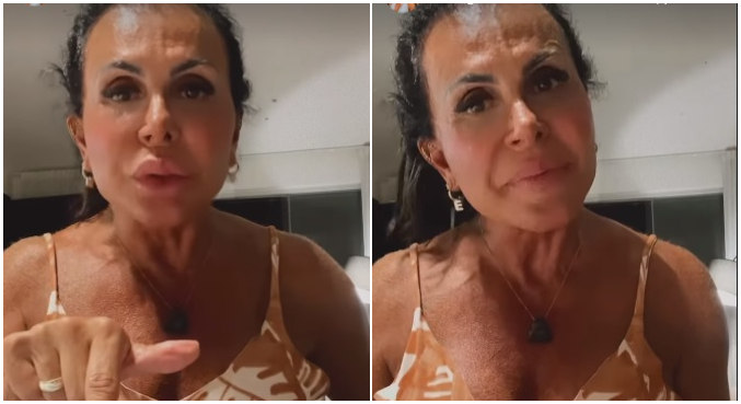Cantora alegou ter sido ameaçada por policiais
