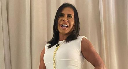 Gretchen vai participar de 'O Programa' desta terça (11)