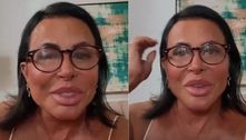 Gretchen rebate críticas à aparência dela: 'Mulheres infelizes, recalcadas e mal-amadas'