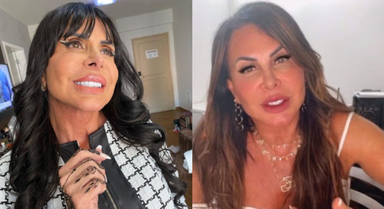 Gretchen chama atenção nas redes sociais praticamente toda semana por se envolver em polêmicas. Porém, a maior parte das brigas da cantora é entre ela e os internautas. Procedimentos estéticos, sexualidade do marido e até mesmo excesso de pelos no corpo da rainha do rebolado são alvo de críticas de pessoas na internet. Confira, a seguir, algumas vezes em que Gretchen rebateu os comentários e provou que não tem papas na língua nem se importa com a opinião alheia