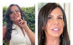 Gretchen frequentemente vira assunto nas redes sociais por causa de sua aparência e das intervenções que realiza em si mesma. Nos últimos dias, duas partes diferentes de seu corpo chamaram a atenção dos internautas: a barriga sarada e o umbigo tatuado. Relembre essas e outras polêmicas estéticas da artista