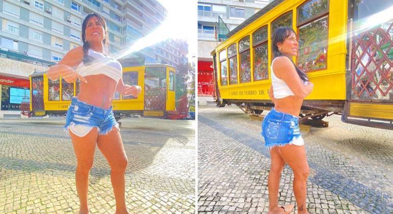 Gretchen desmente gravidez