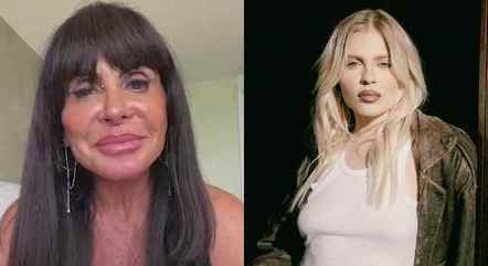 Gretchen comenta traição sofrida por Luísa Sonza