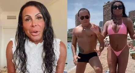 Gretchen rebateu críticas após vídeo de dança 